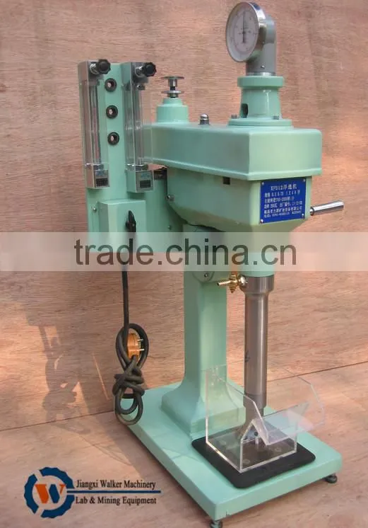 lab test machine lab flotation separator for sale, laboratory flotation cell