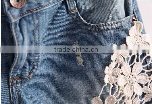 Women's Denim Shorts Women's Jeans Shorts Hot Sale Ladies' Short for Women Girls
