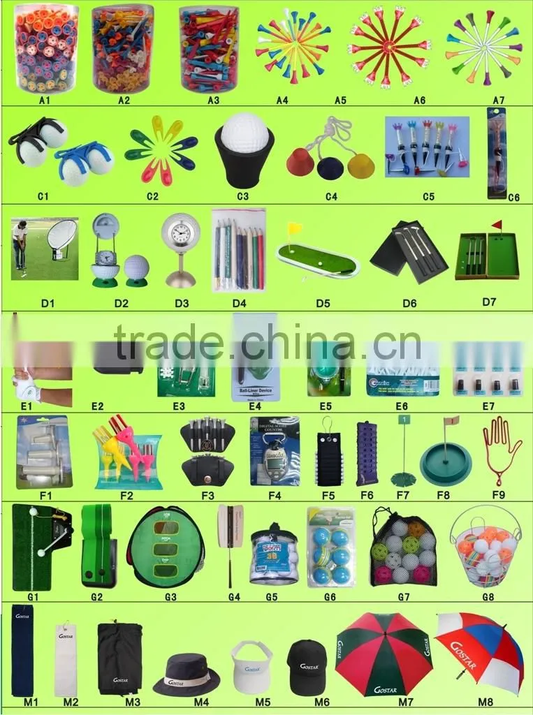 Golf / Lightweight Nylon Golf Cart Bag
