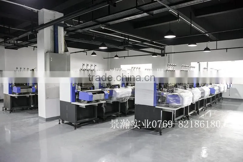 Dongguan Jinghan Industrial Ltd. company overview - view 3