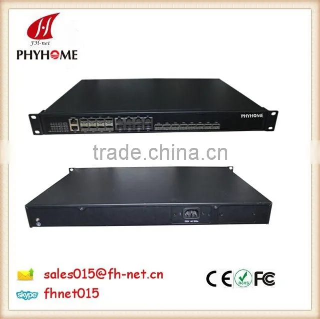 1X2 1X4 1X8 1X16 1X32 1X64 1X128 ABS box PLC splitter