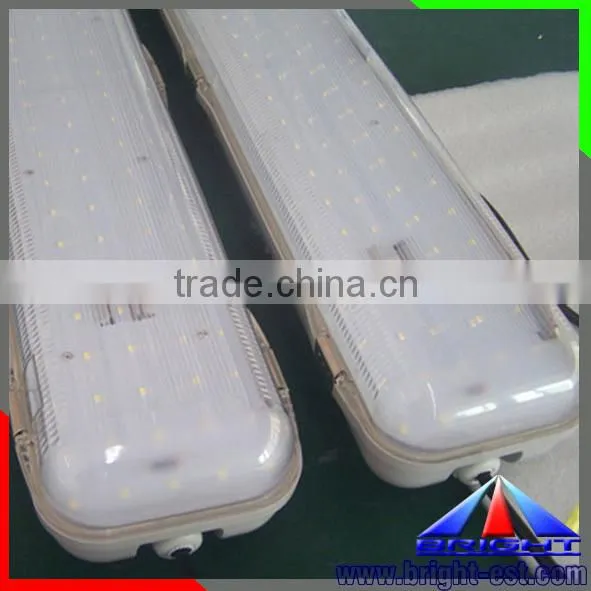 Newest 3 years warranty smd led tri-proof light,LED Explosion-proof Lights
