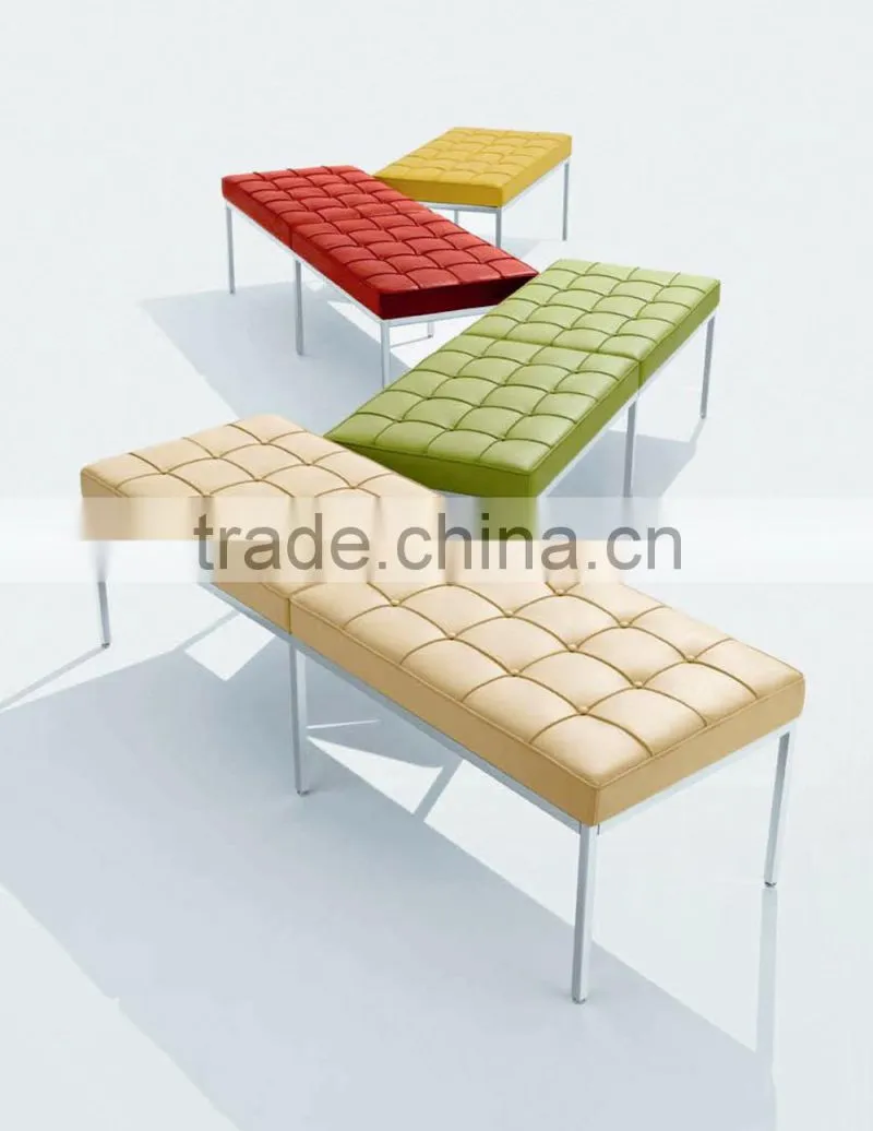 Barcelona day bed wood barcelona furniture DB-010
