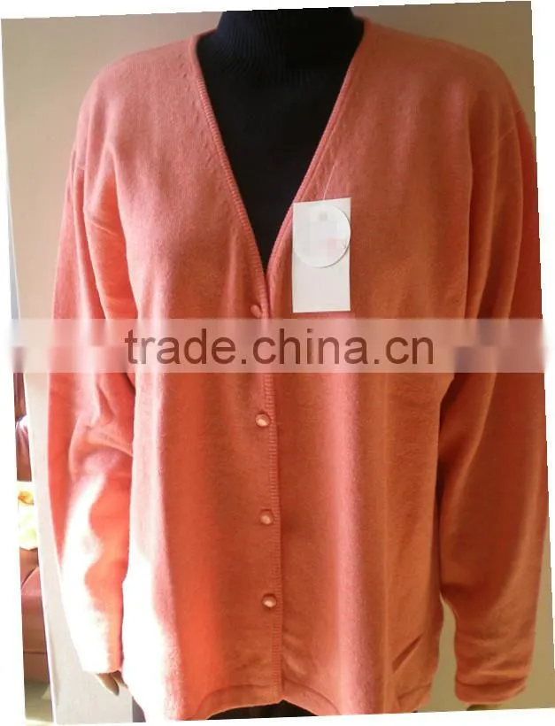 2014 new style sweater for old women
