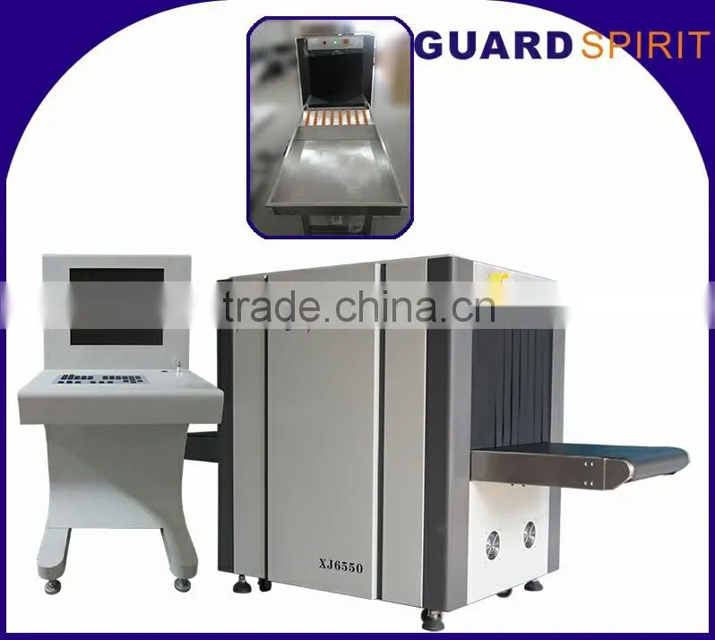 Airport X-ray Baggage Scanner XJ6550