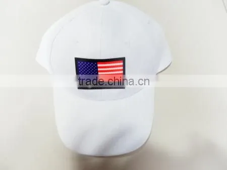 EL USA /England flag Cap,el black cap