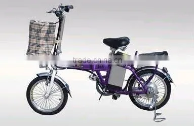 Rechargeable lithium ion Battery pack 36v electric bike battery(supercapacitor battery)