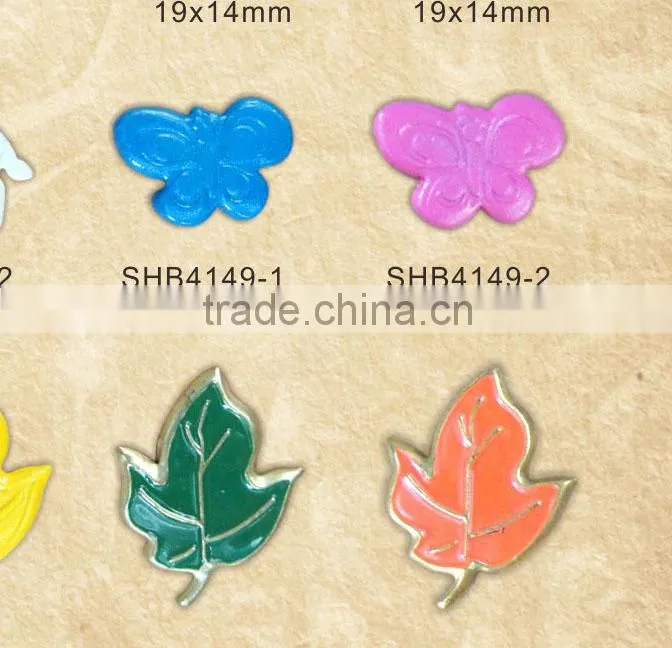 Design new brad scrapbooking embellishments butterfly brads