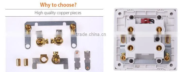 Australia standard smart home high power wall switch