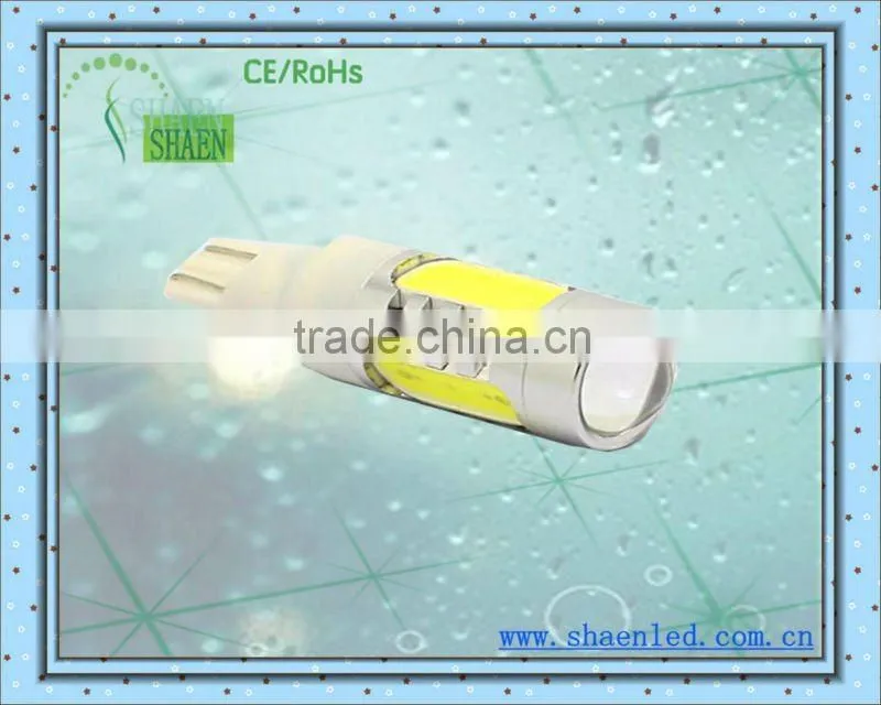 hottest new design led auto fog lamp-hottest T20 7.5W auto led light cree chips T20 20w high power