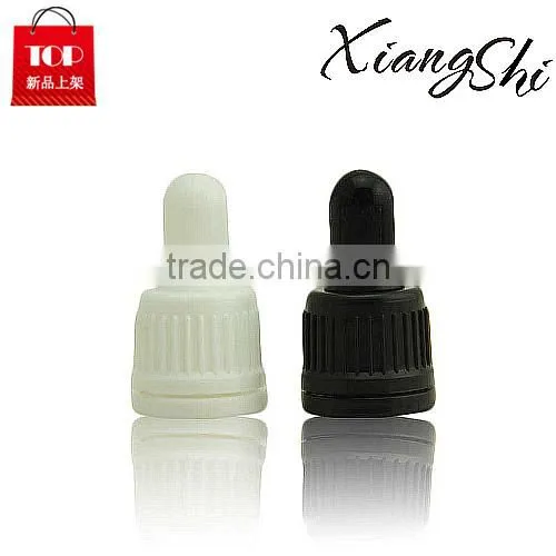 18mm Plastic Dropper Cap