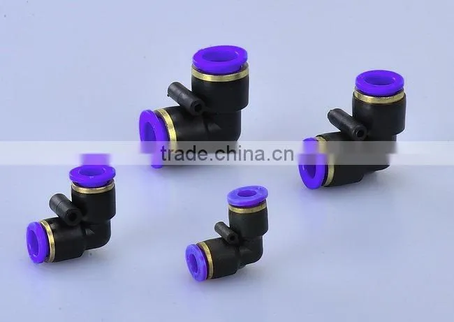 SANYE plastic connector