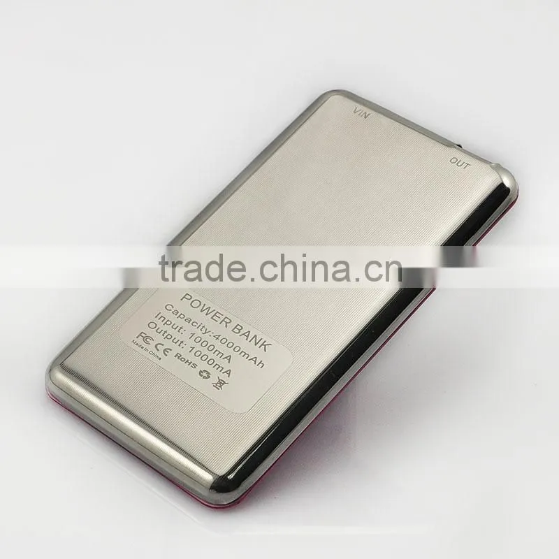 20000mah electronic gifts high quality top selling power bank 45000 mah