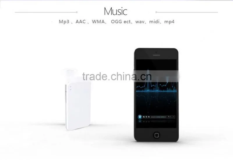 Newest multi-function portable wifi sd card reader with power bank