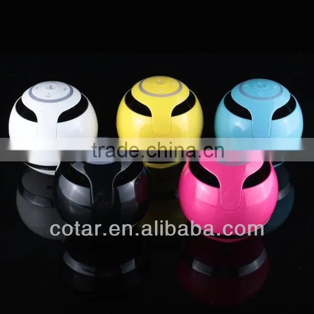 A15 2014 new hot mini wireless portable bluetooth speaker factory