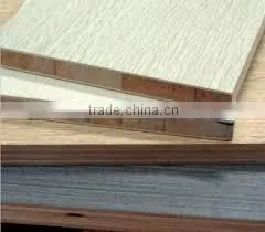 BLOCKBOARD/VENEERED BLOCK BOARD/MELAMINE FACED BLOCK BOARD