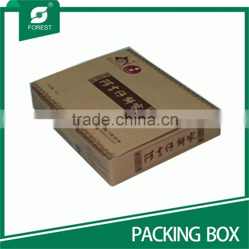 KFART PAPER PACKING BOX FOR COOKIES