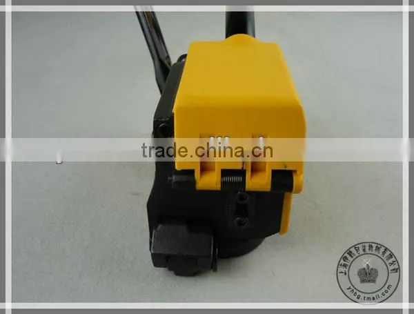 A333 Manual Case Packer Steel Strapping Tool Steel Strip Packing Machine