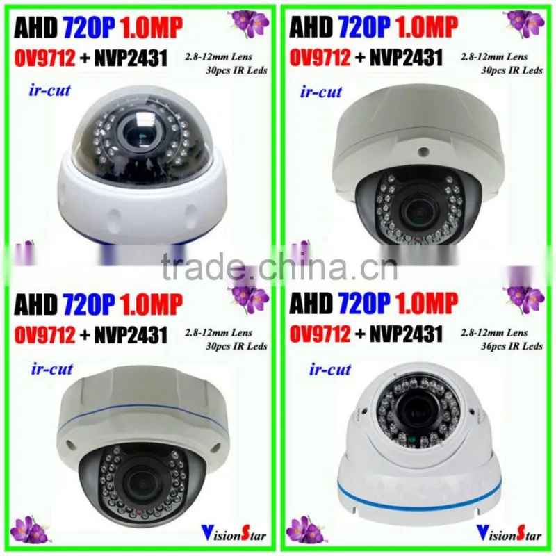 Long Distance IR Led AHD Camera 1080P 2000TVL Varifocal CCTV Camera OSD Menu IR-Cut Infrared Camera