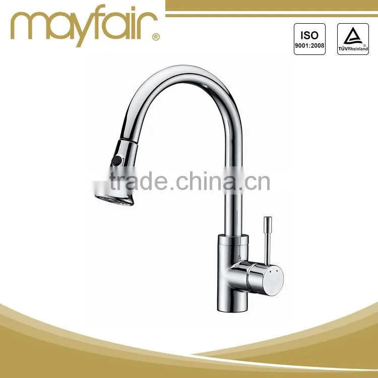 Advanced brass kitchen faucet mixer