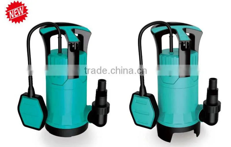 Stainless Steel Clean Water Garden Submersible Pump