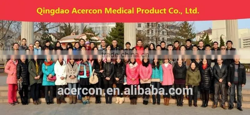 Safety Medical Disposable Blood Lancet