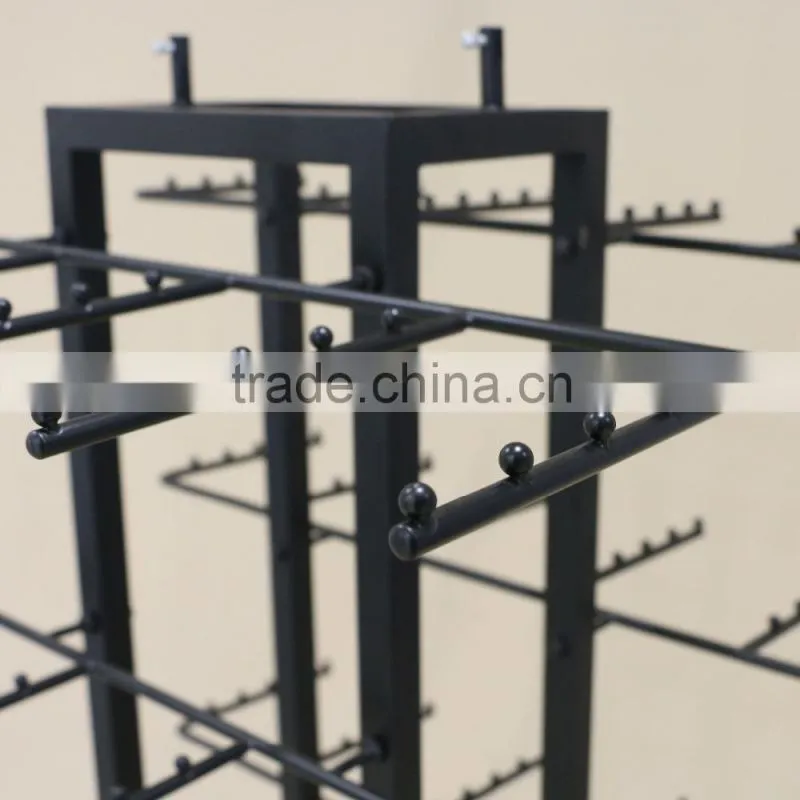 Used iron lingeries display clothing racks for sale,display stand DISPLAY RACK