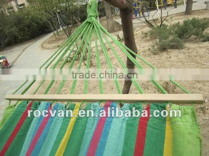 Fringed Camping Hammock