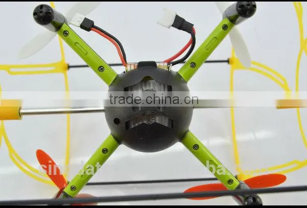 New Arrive 2.4GHz 4 Channel 6-Axis New Package Skywalker