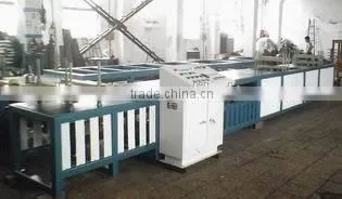 competitive price FRP fiberglass pultrusion machine
