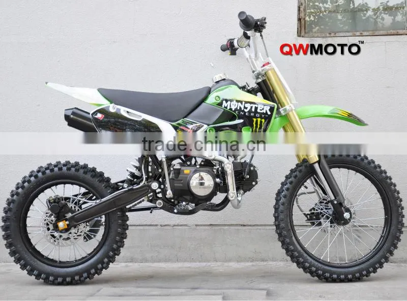 Lifan 125CC Racing Dirt Pit Bike CE