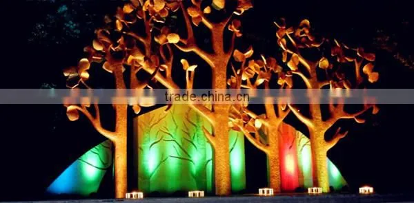 imports led decrative underground led inland lighting