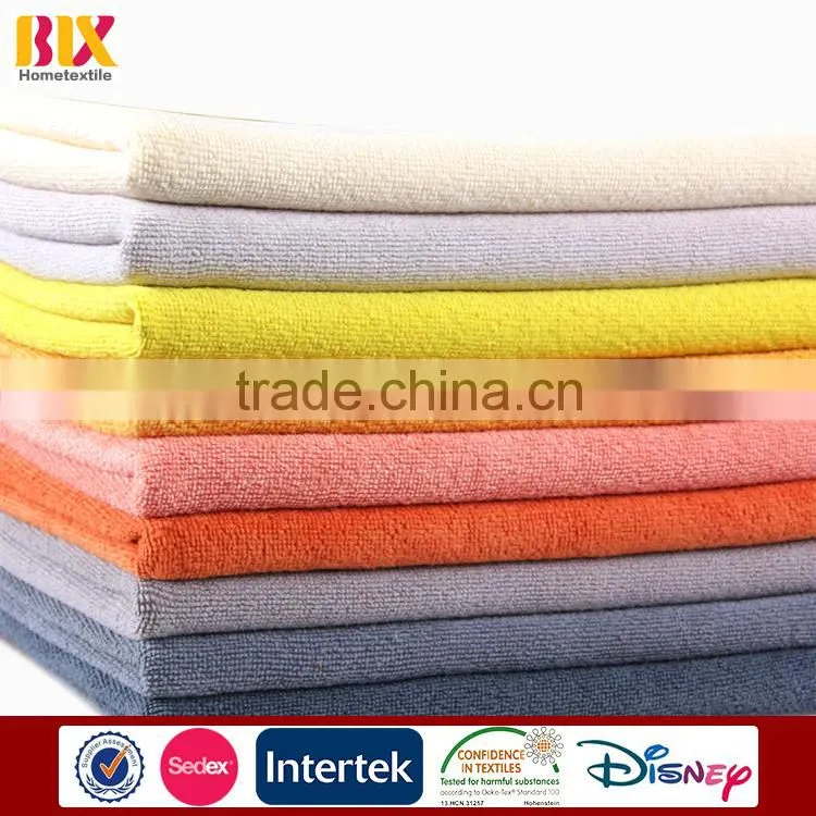 cheap bulk christmas gifts microfiber towels China Suppliers