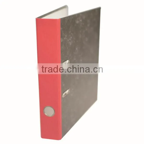 a4 marble paper box lever arch file