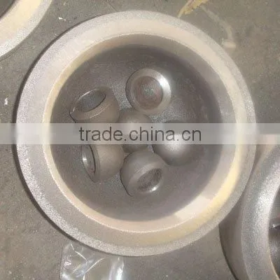 Large Calibre High Pressure Cap
