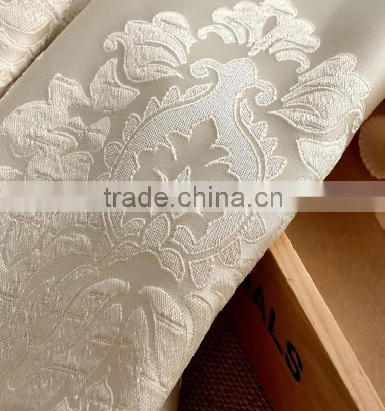 jacquard blackout fabric,chenille fabric upholstery