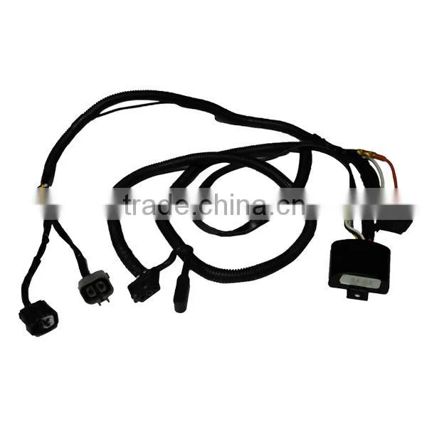 ul approved waterproof bus wiring harness for tata bus year2007