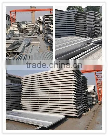 underground steel structure car parking garage
