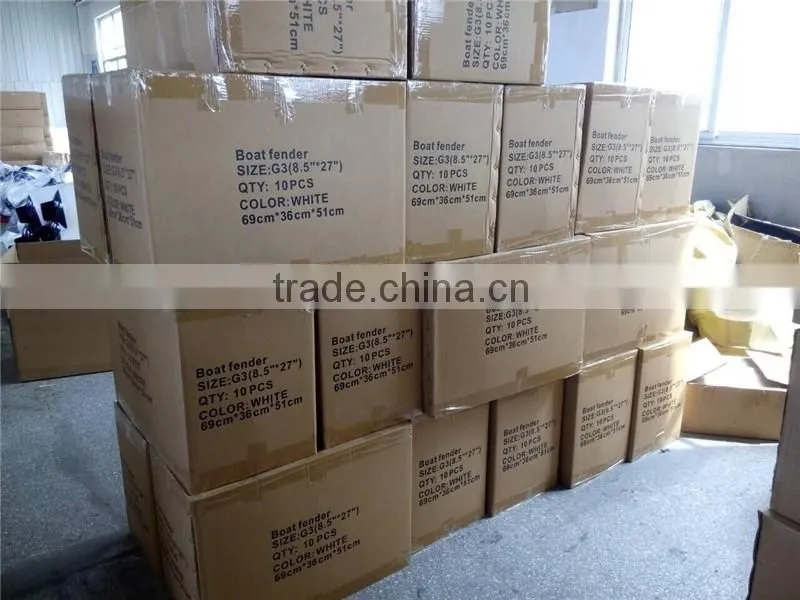 Various Sizes Available Fishing Net Boat Fender