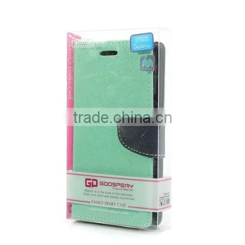 Korean Phone Case Mercury Goospery Brand, Flip Case Cover For Sony Xperia XA
