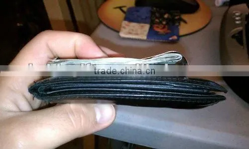 Popular Hot Sale Low Price Metal Money Clip With Knife
