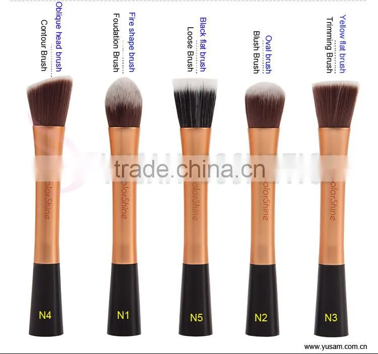 Personalized custom logo wholesale cheap professional makeup brush
