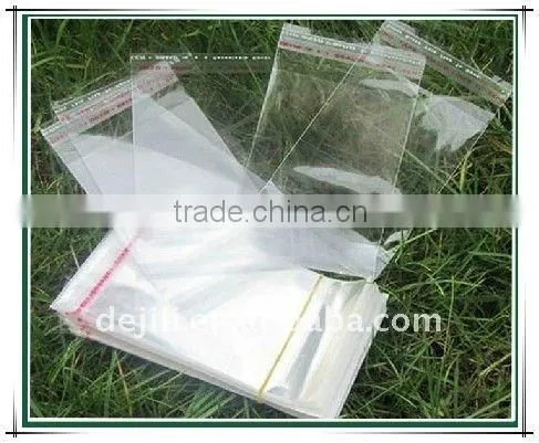 clear cello bags