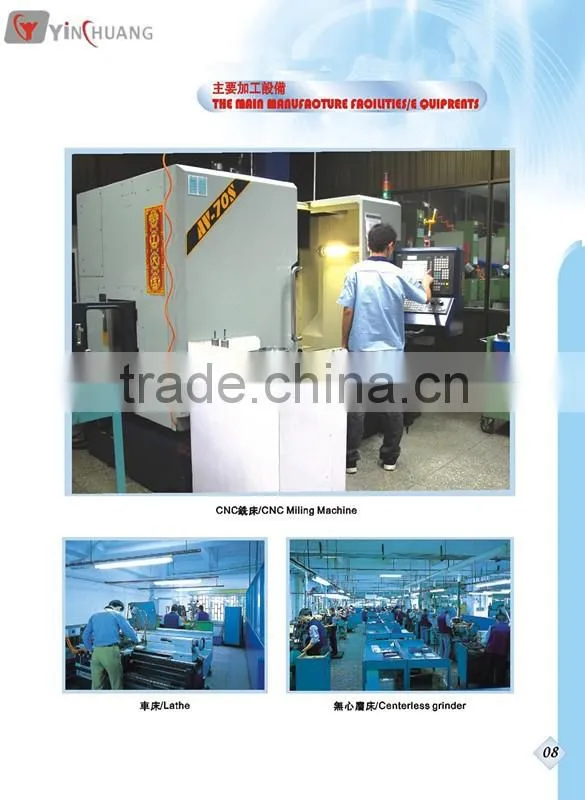 China supplier tungsten carbide pcb drill bits