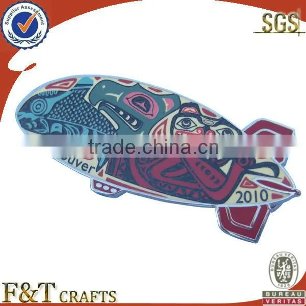 Chinese high quality badges and pins suppliers