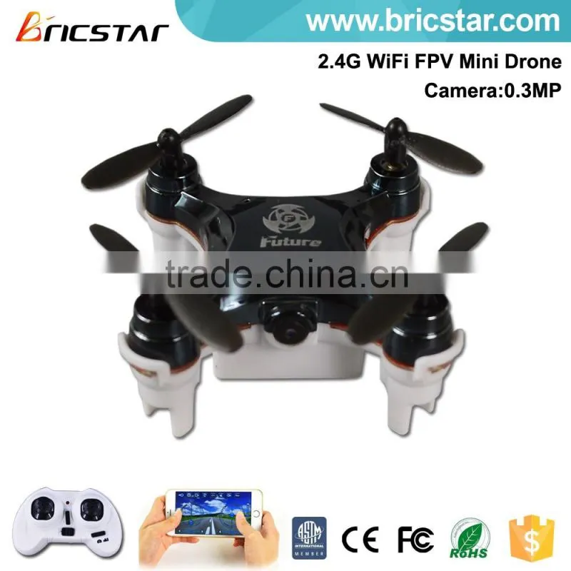 Kids toys toys 2.4G wireless smart drone with camera