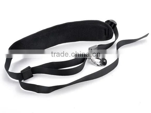 Wholesale New Black Professional Rapid Camera Single Shoulder Sling Belt Strap for Nikon Canon DSLR SLR SV008328