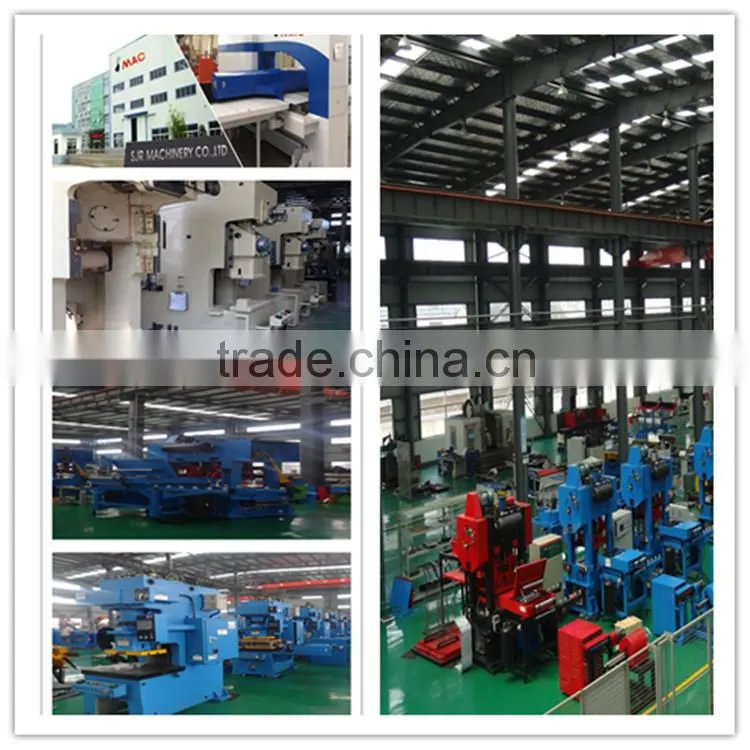 ALMACO Advanced China Best Hydraulic Decoiler Machinery
