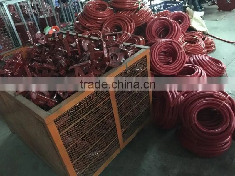 PVC water best price fire hose reel