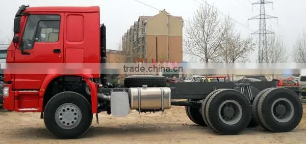 brand new heavy duty tractor trailer truck for sale